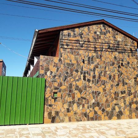 Apartamento Madre Selva Iguazu Puerto Iguazú Exterior foto