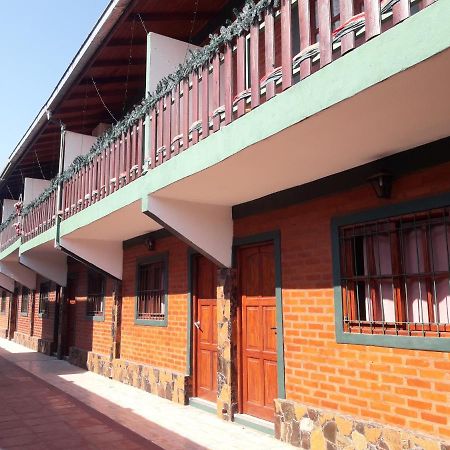 Apartamento Madre Selva Iguazu Puerto Iguazú Exterior foto