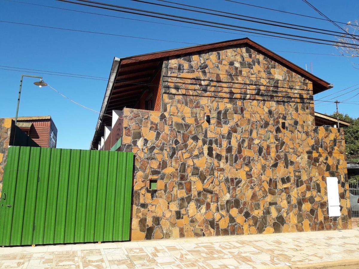 Apartamento Madre Selva Iguazu Puerto Iguazú Exterior foto