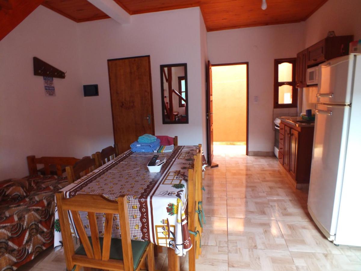 Apartamento Madre Selva Iguazu Puerto Iguazú Exterior foto