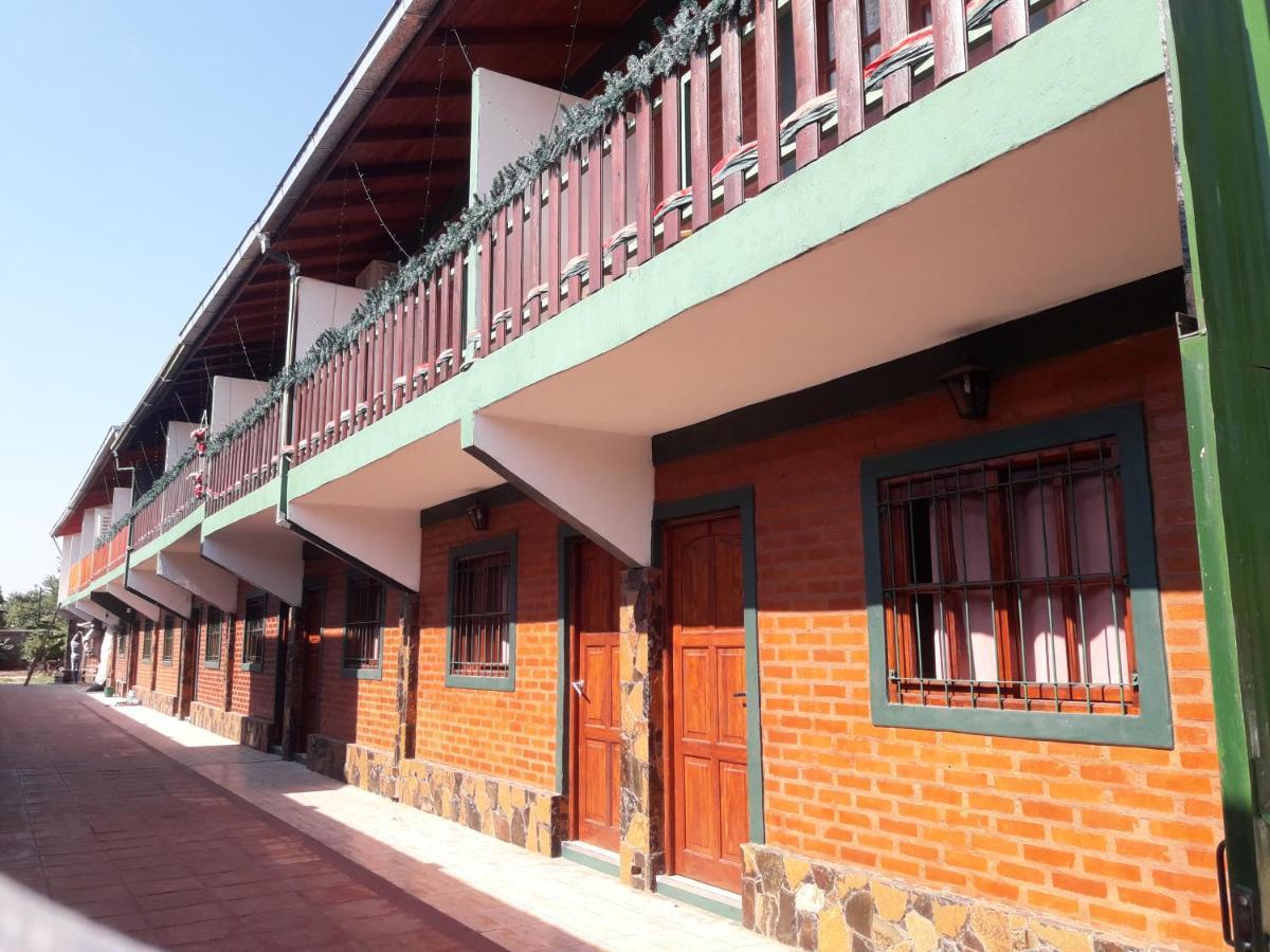 Apartamento Madre Selva Iguazu Puerto Iguazú Exterior foto