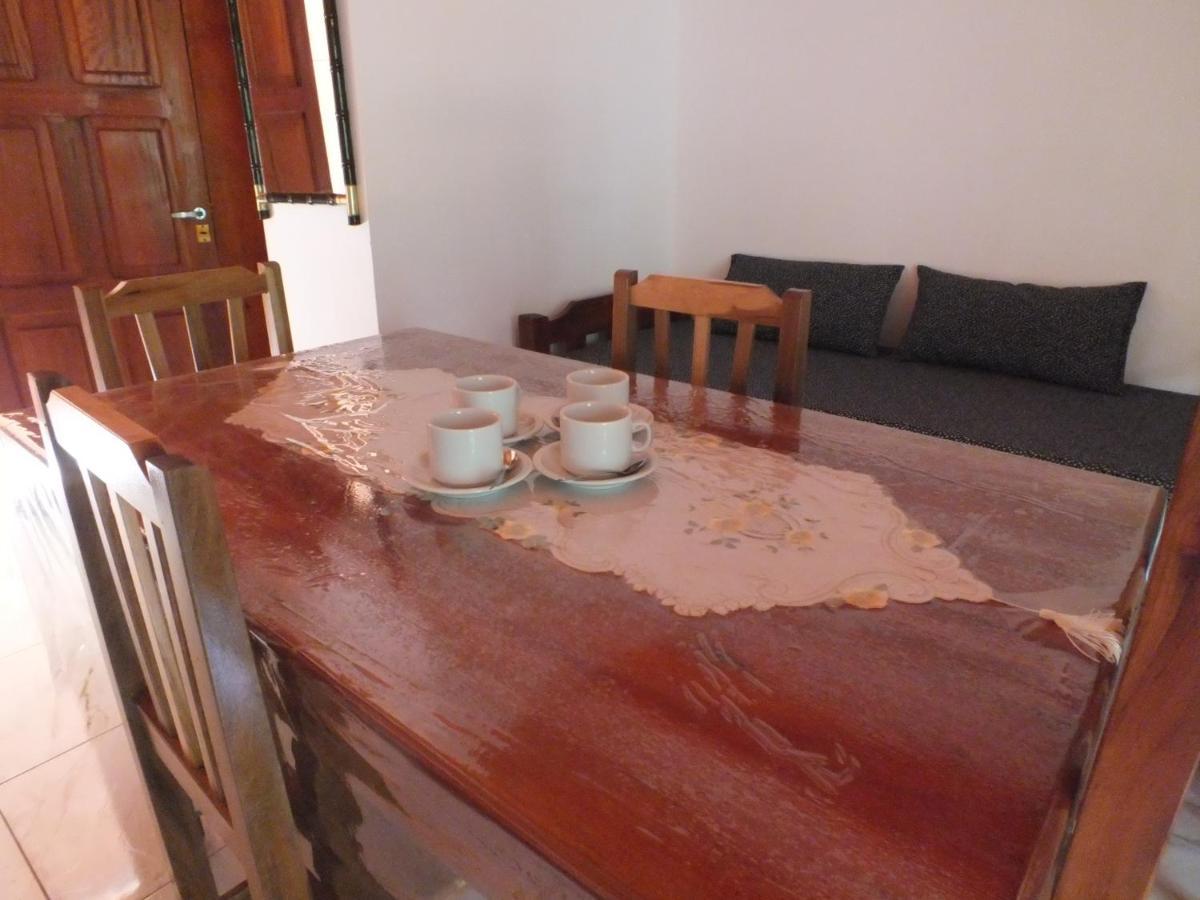 Apartamento Madre Selva Iguazu Puerto Iguazú Exterior foto