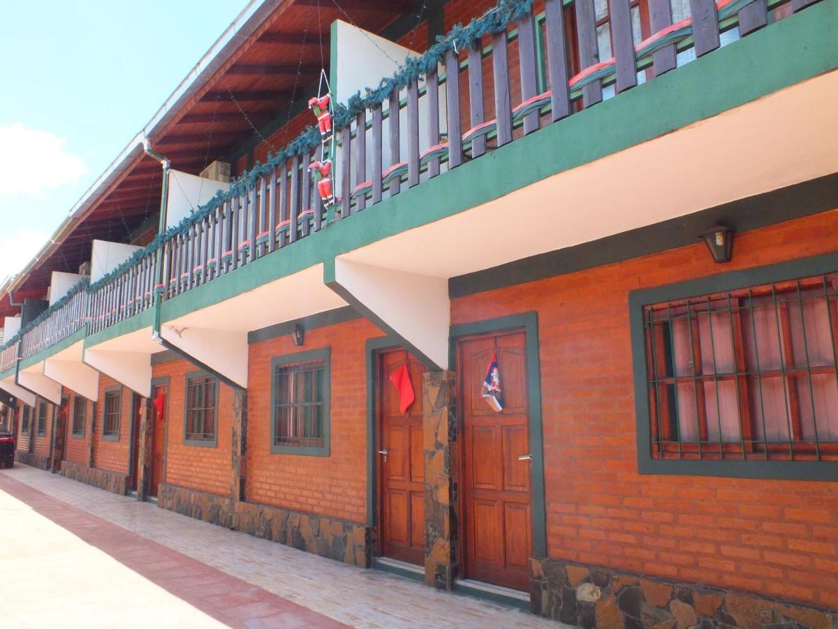 Apartamento Madre Selva Iguazu Puerto Iguazú Exterior foto