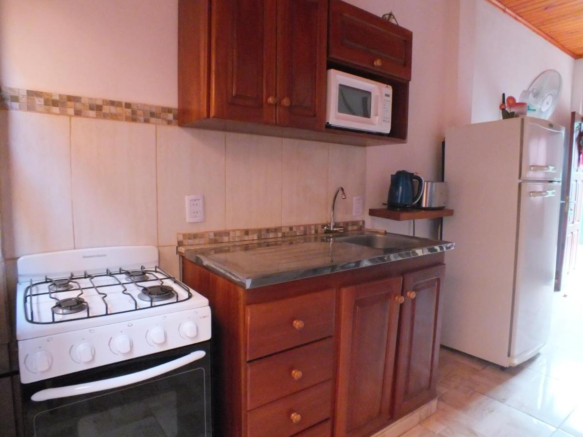 Apartamento Madre Selva Iguazu Puerto Iguazú Exterior foto