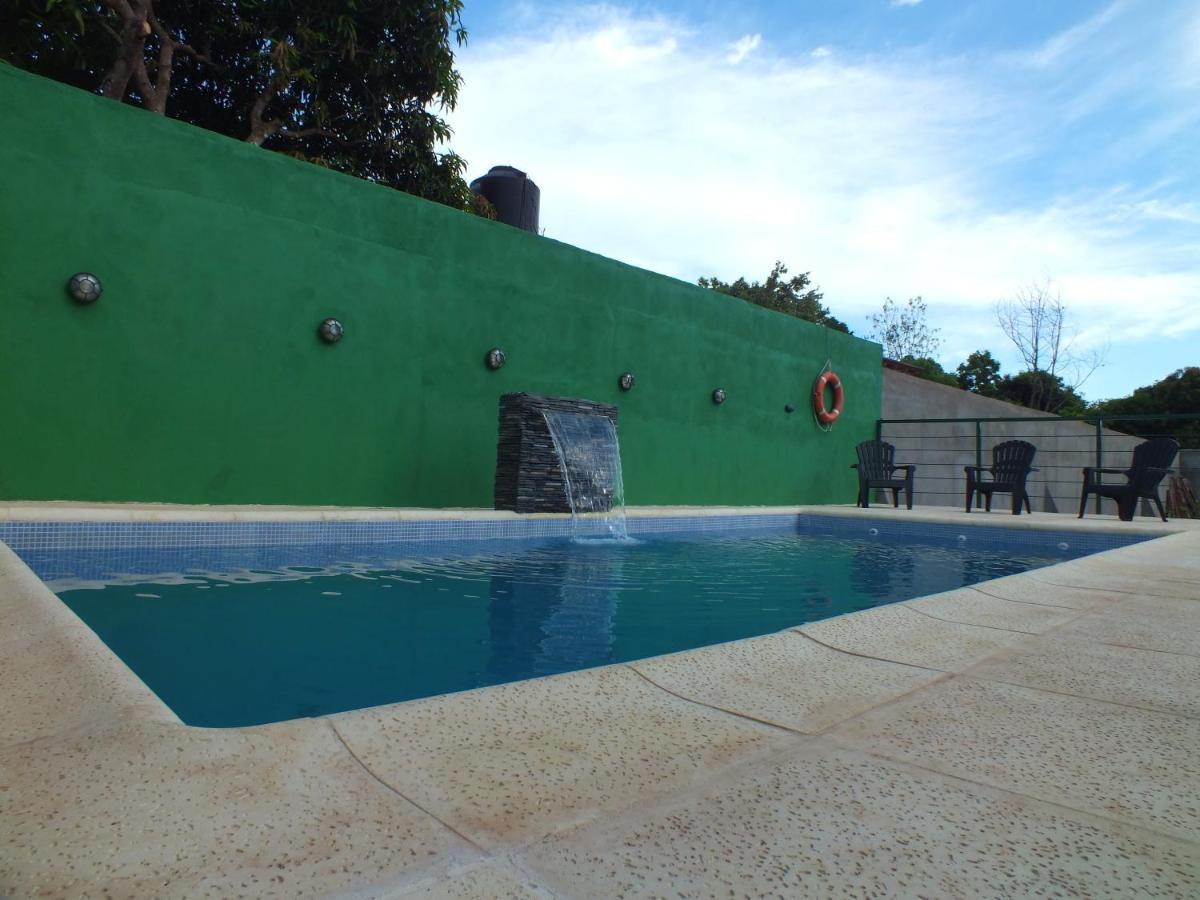 Apartamento Madre Selva Iguazu Puerto Iguazú Exterior foto