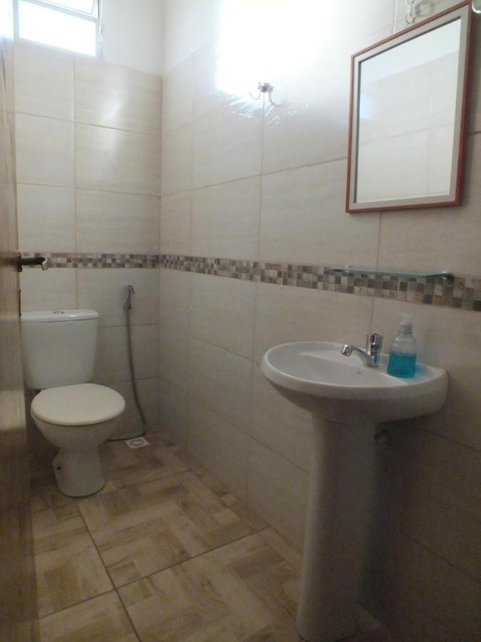 Apartamento Madre Selva Iguazu Puerto Iguazú Exterior foto