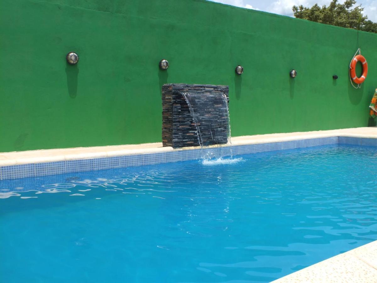 Apartamento Madre Selva Iguazu Puerto Iguazú Exterior foto