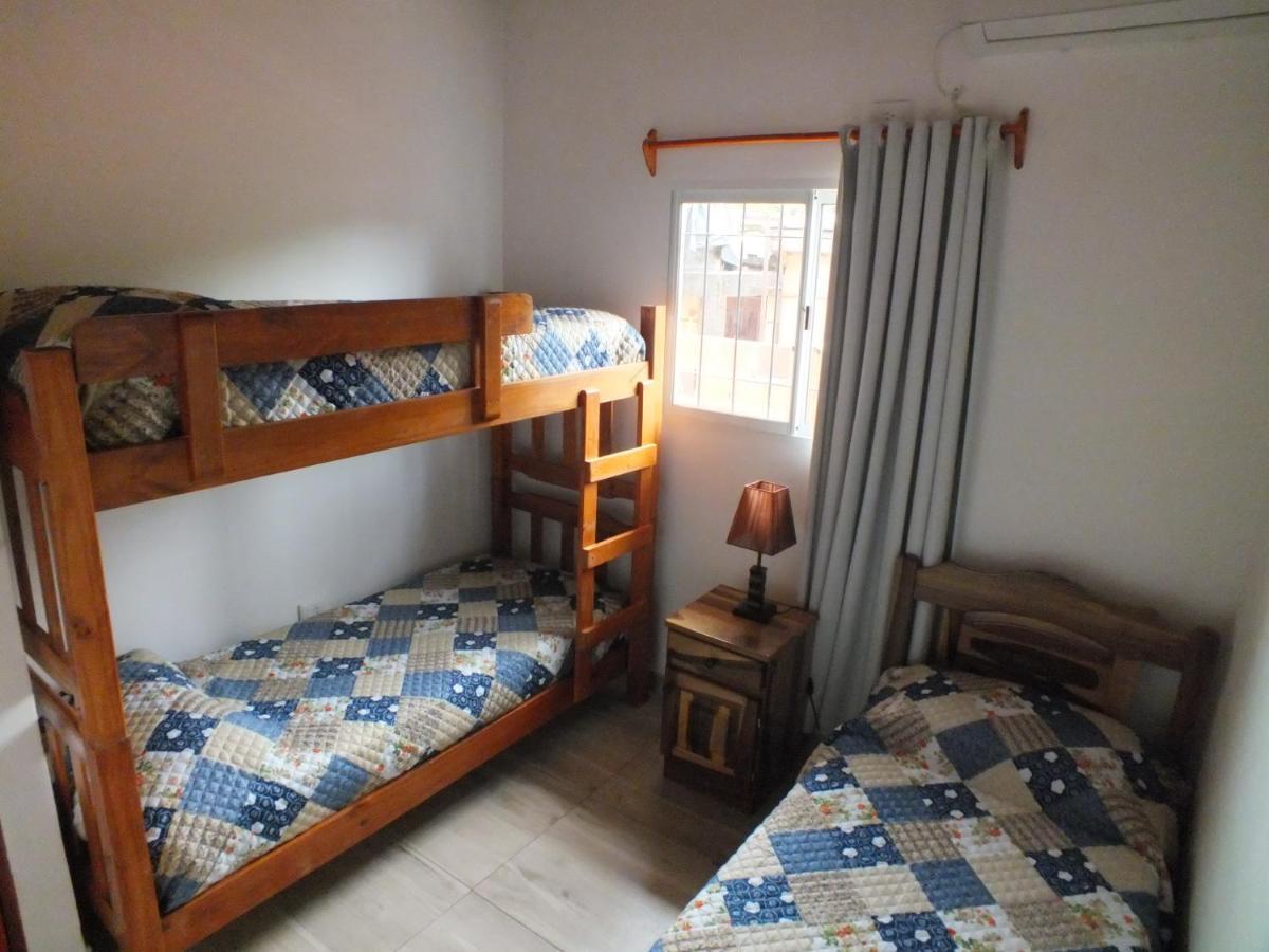 Apartamento Madre Selva Iguazu Puerto Iguazú Exterior foto