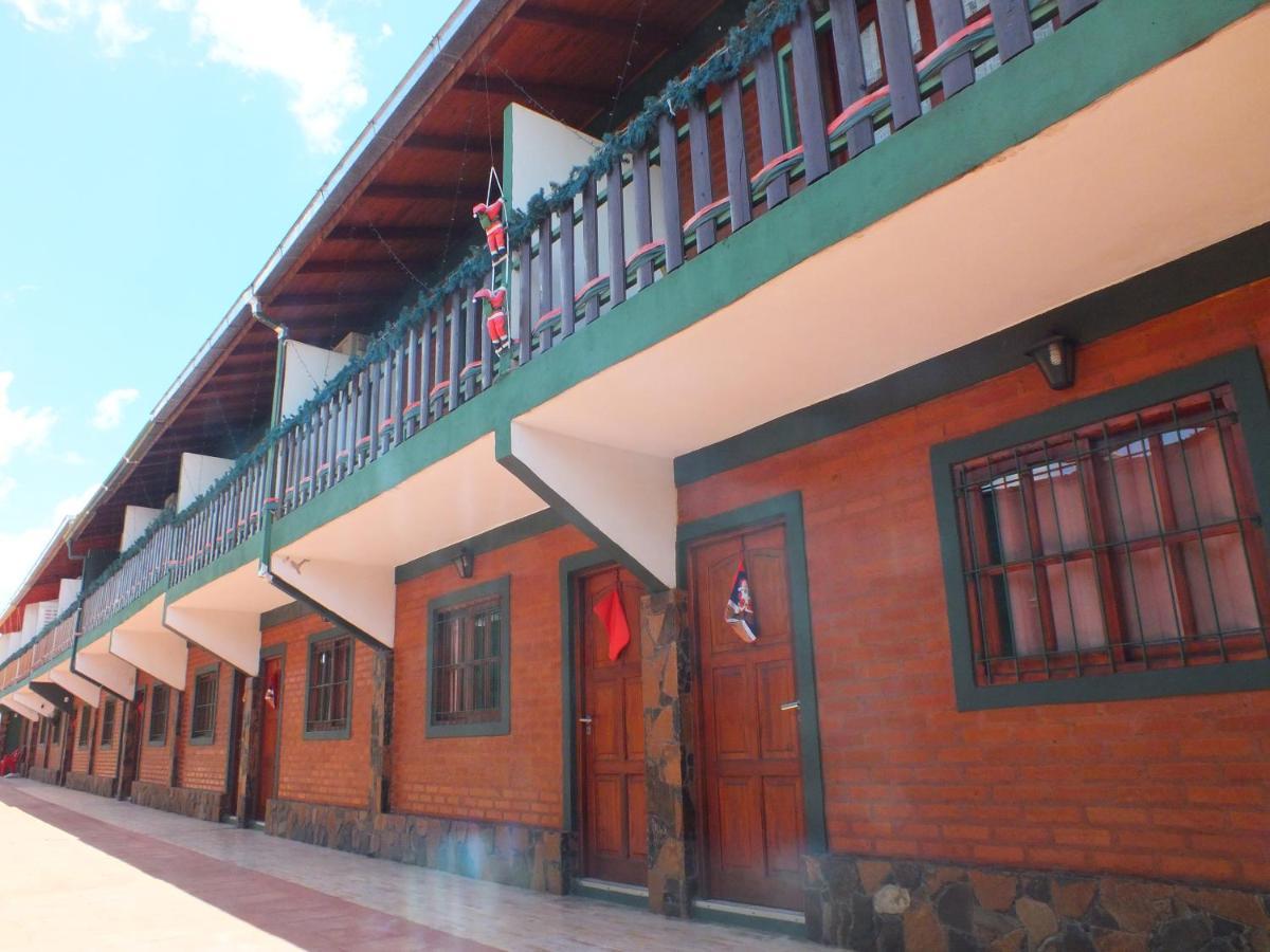 Apartamento Madre Selva Iguazu Puerto Iguazú Exterior foto